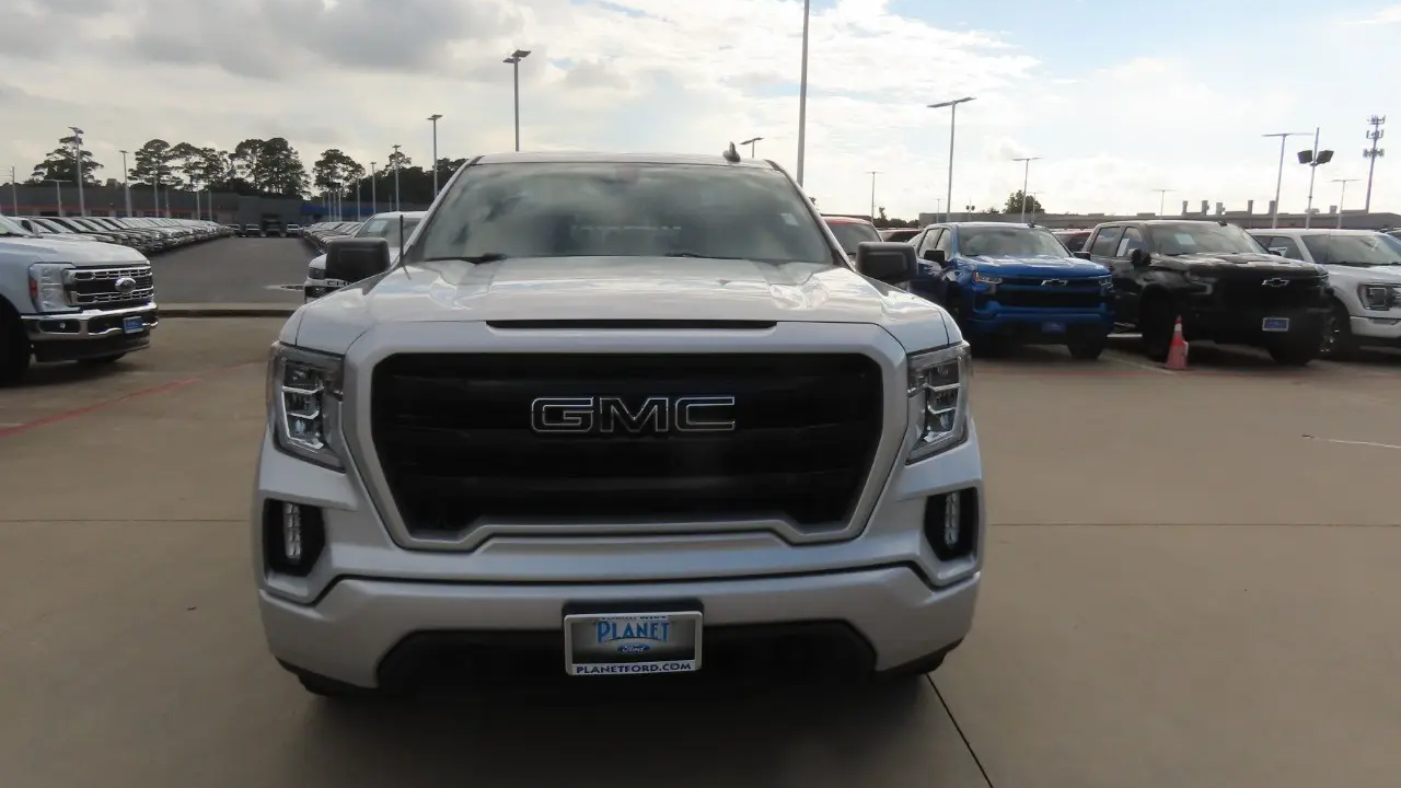 2020 GMC Sierra 1500 Elevation