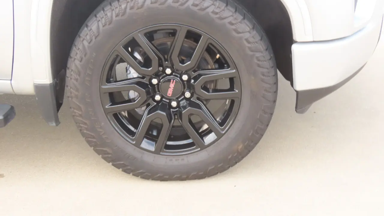 2020 GMC Sierra 1500 Elevation