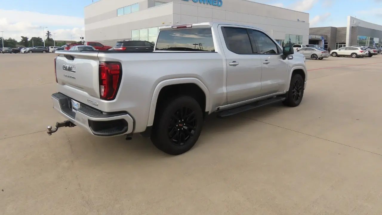 2020 GMC Sierra 1500 Elevation