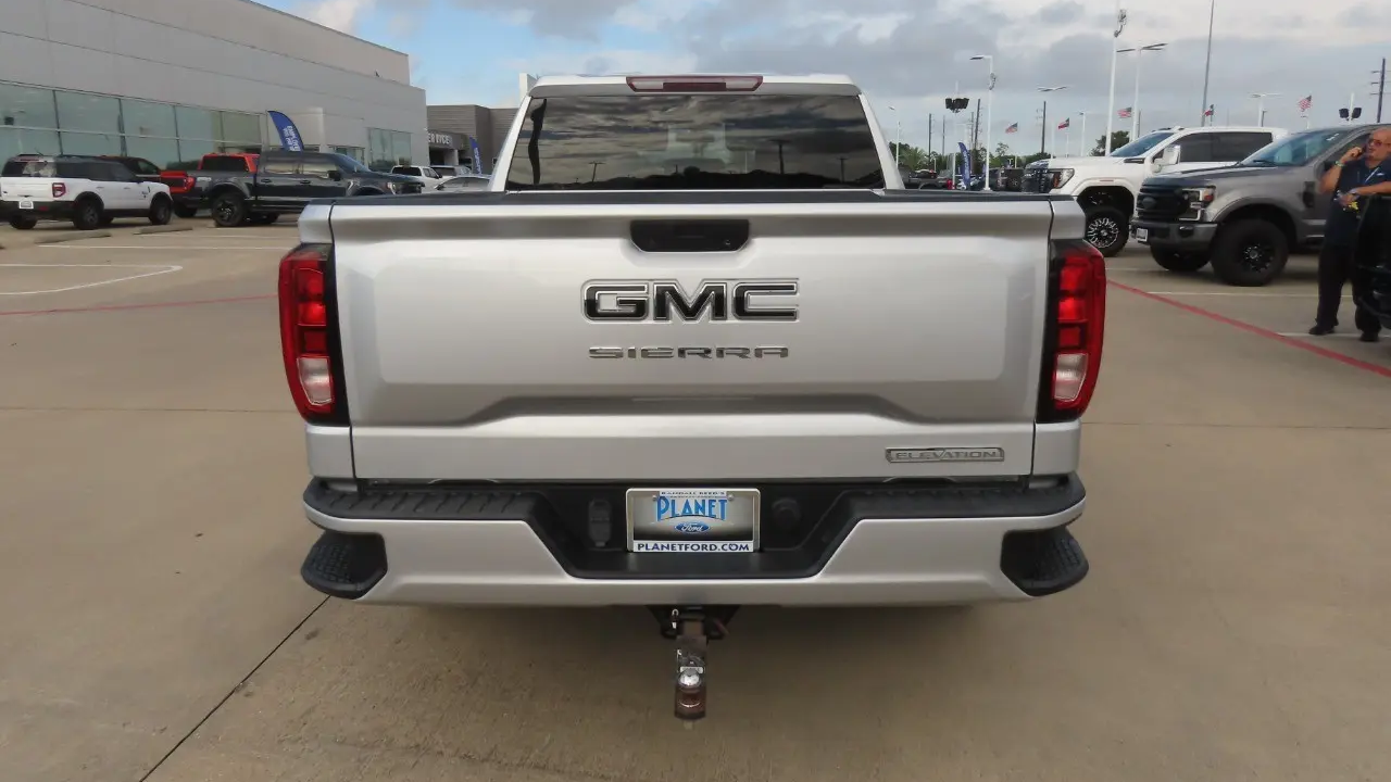 2020 GMC Sierra 1500 Elevation