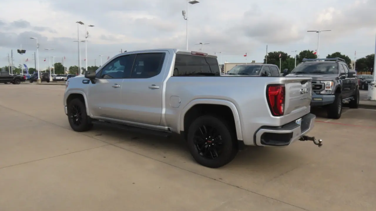 2020 GMC Sierra 1500 Elevation