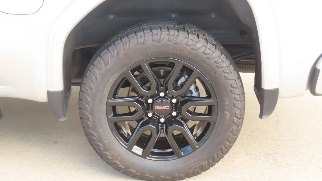 2020 GMC Sierra 1500 Elevation
