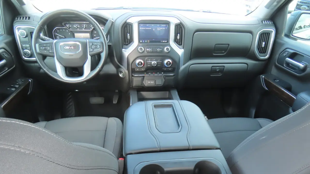 2020 GMC Sierra 1500 Elevation