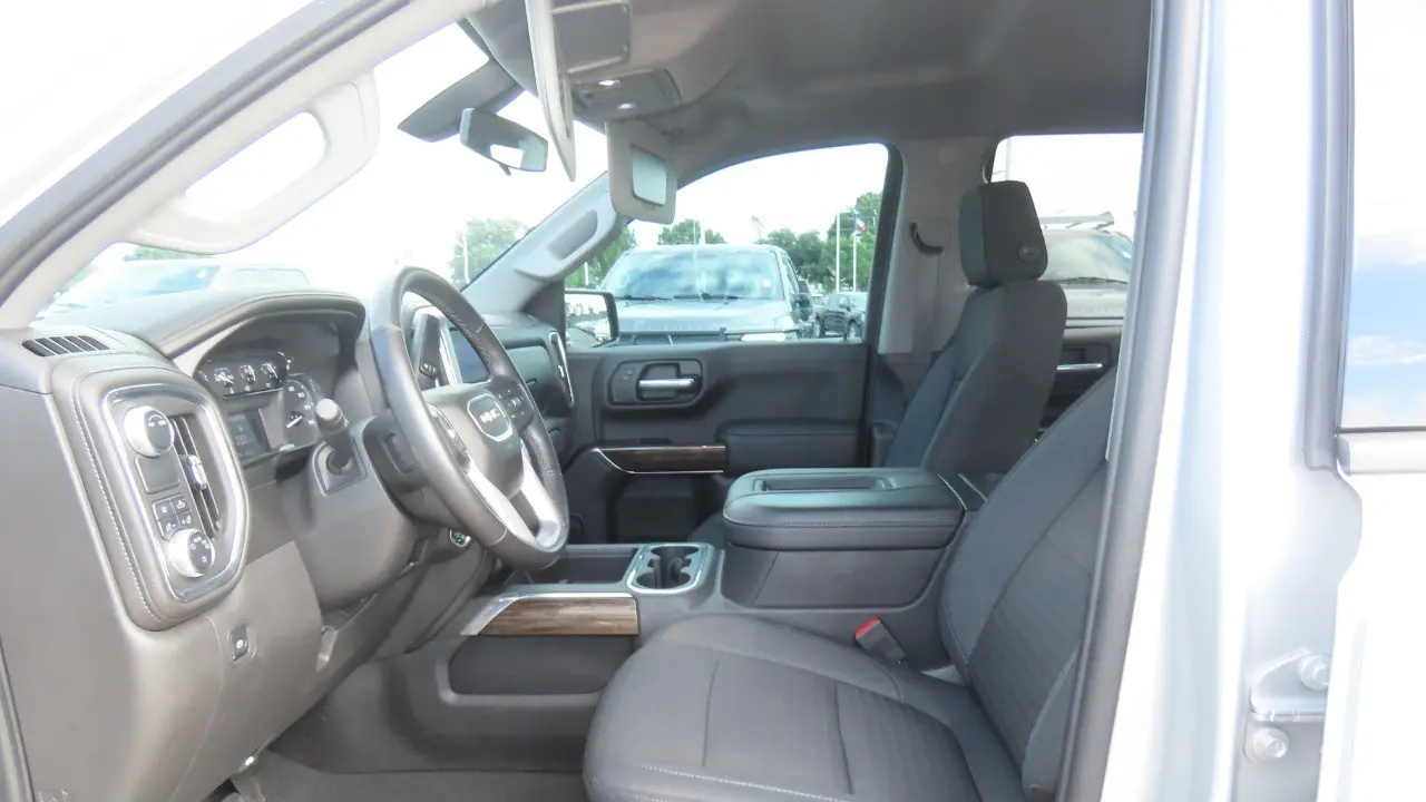 2020 GMC Sierra 1500 Elevation