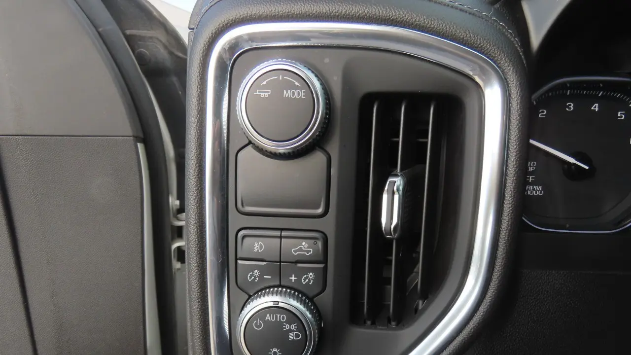 2020 GMC Sierra 1500 Elevation