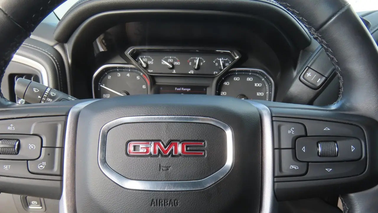2020 GMC Sierra 1500 Elevation
