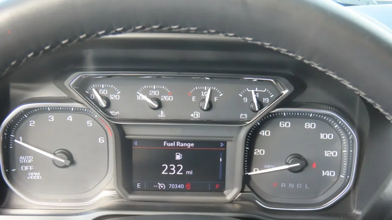 2020 GMC Sierra 1500 Elevation