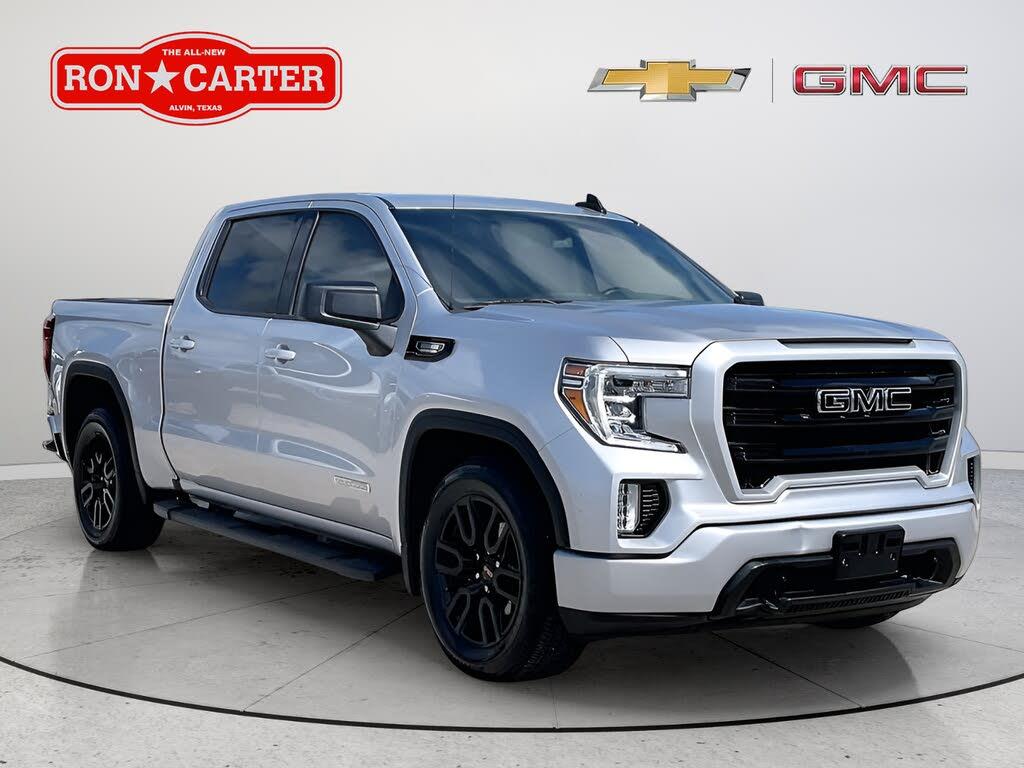 2021 GMC Sierra