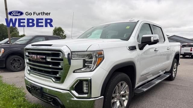 Preowned 2019 GMC Sierra 1500 SLT for Sale