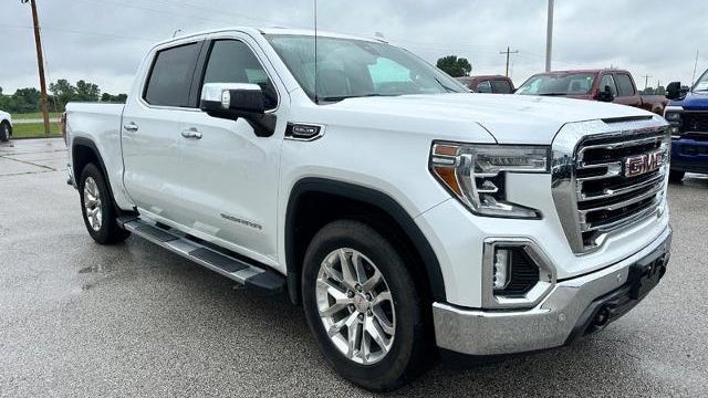 2019 GMC Sierra 1500 SLT