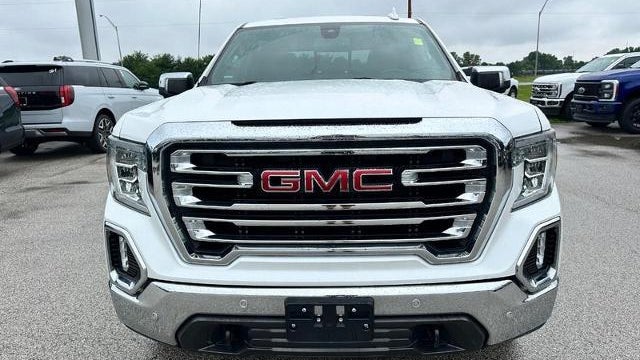 2019 GMC Sierra 1500 SLT