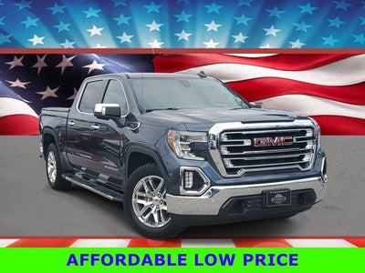 2020 GMC Sierra 1500 4X2 SLT 4DR Crew Cab 5.8 FT. SB
