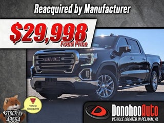 2021 GMC Sierra 1500 with Onyx Black Exterior