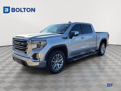 2019 GMC Sierra 1500 4X2 SLT 4DR Crew Cab 5.8 FT. SB