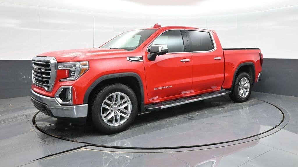 Preowned 2020 GMC Sierra 1500 SLT for Sale