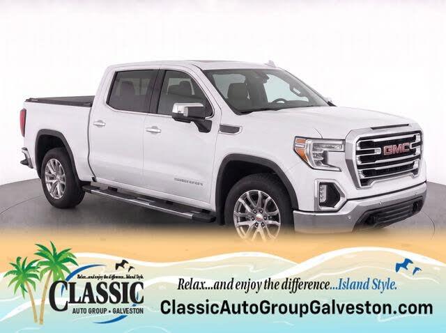 2020 GMC Sierra