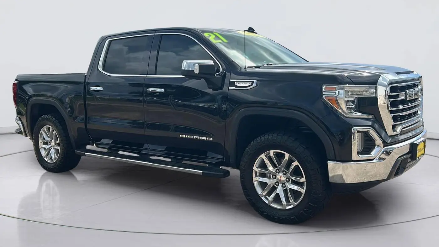 Preowned 2021 GMC Sierra 1500 SLT for Sale
