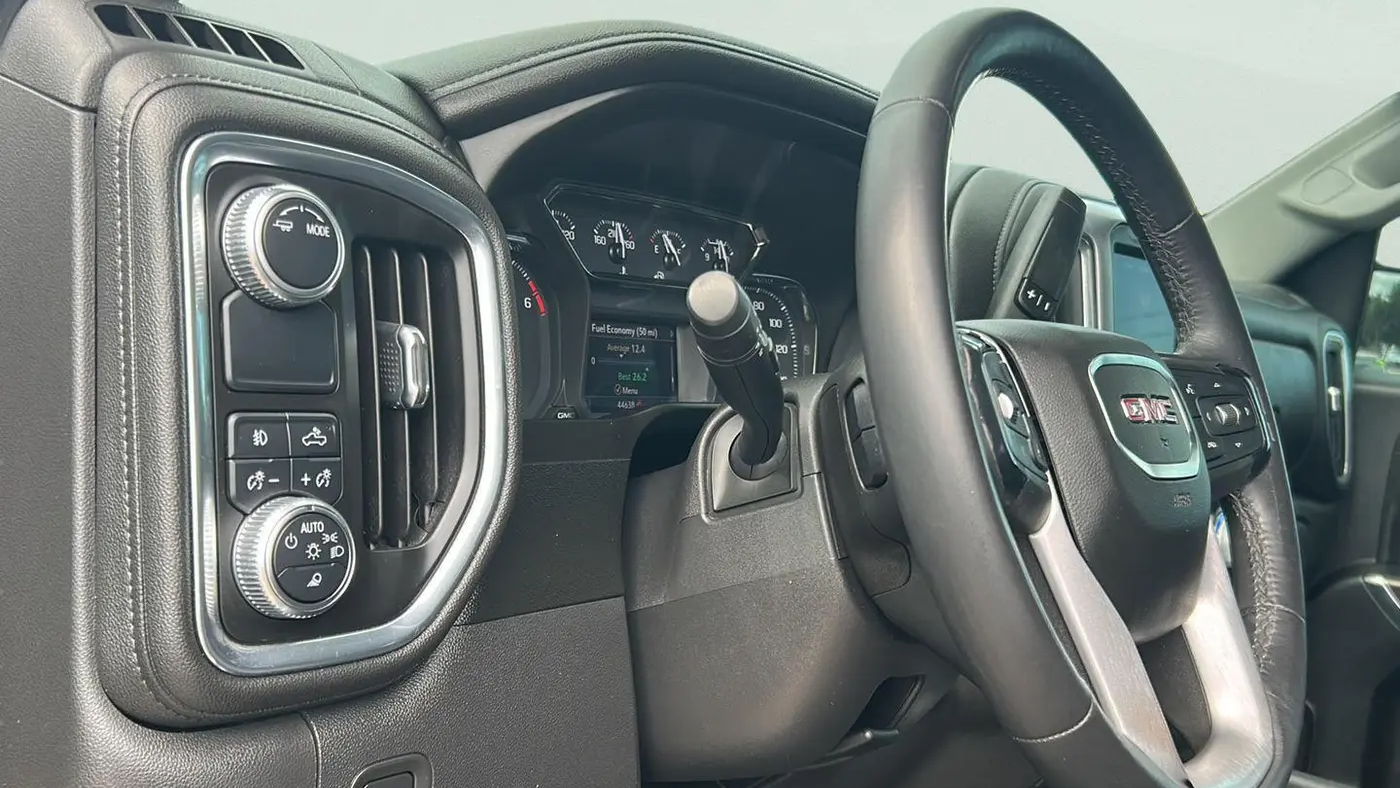 2021 GMC Sierra 1500 SLT