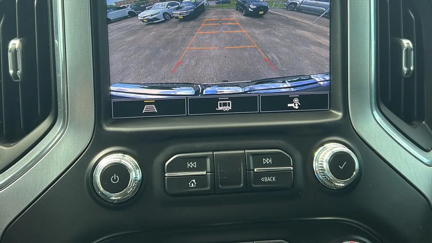 2021 GMC Sierra 1500 SLT