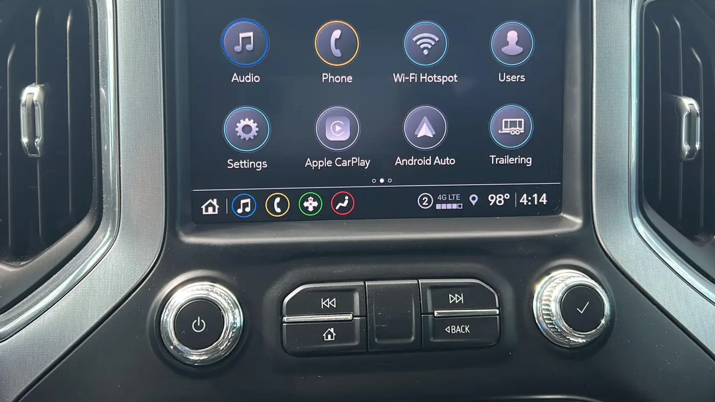 2021 GMC Sierra 1500 SLT