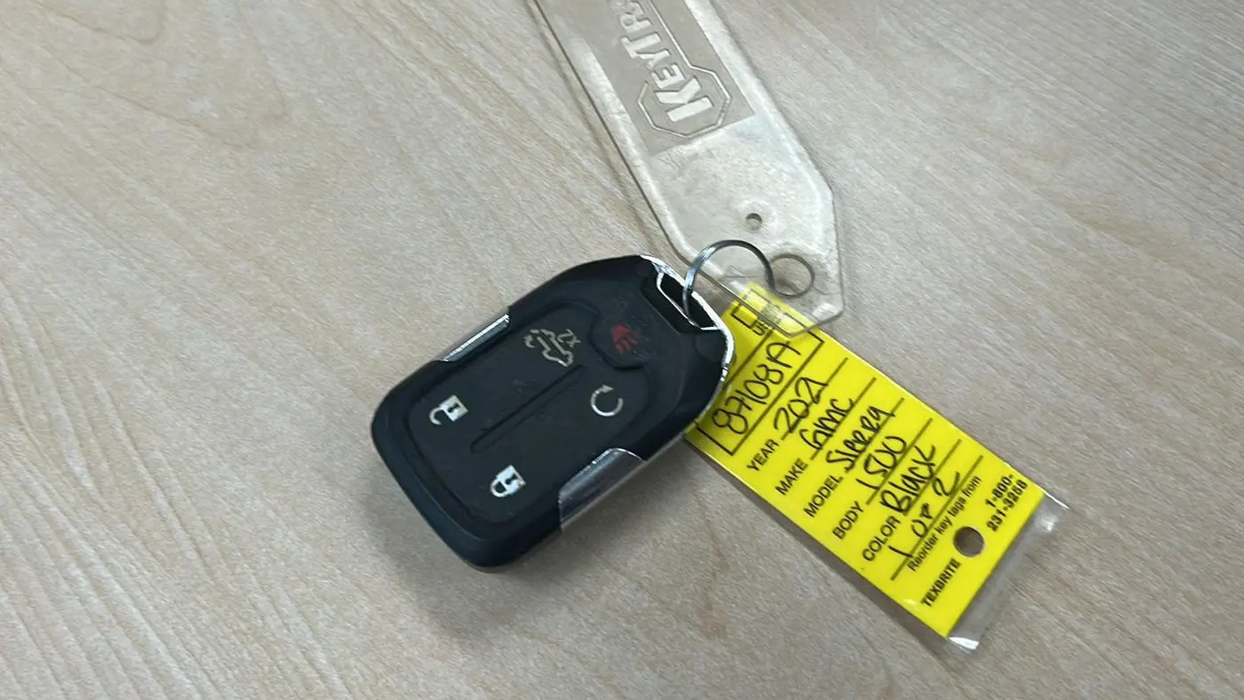 2021 GMC Sierra 1500 SLT