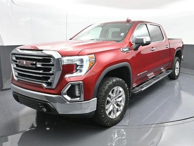 2021 GMC Sierra 1500 4X2 SLT 4DR Crew Cab 5.8 FT. SB