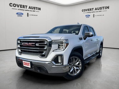 2021 GMC Sierra 1500 4X2 SLT 4DR Crew Cab 5.8 FT. SB