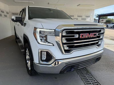 2022 GMC Sierra 1500 Limited 4X2 SLT 4DR Crew Cab 5.8 FT. SB
