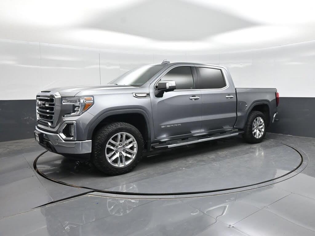 2019 GMC Sierra