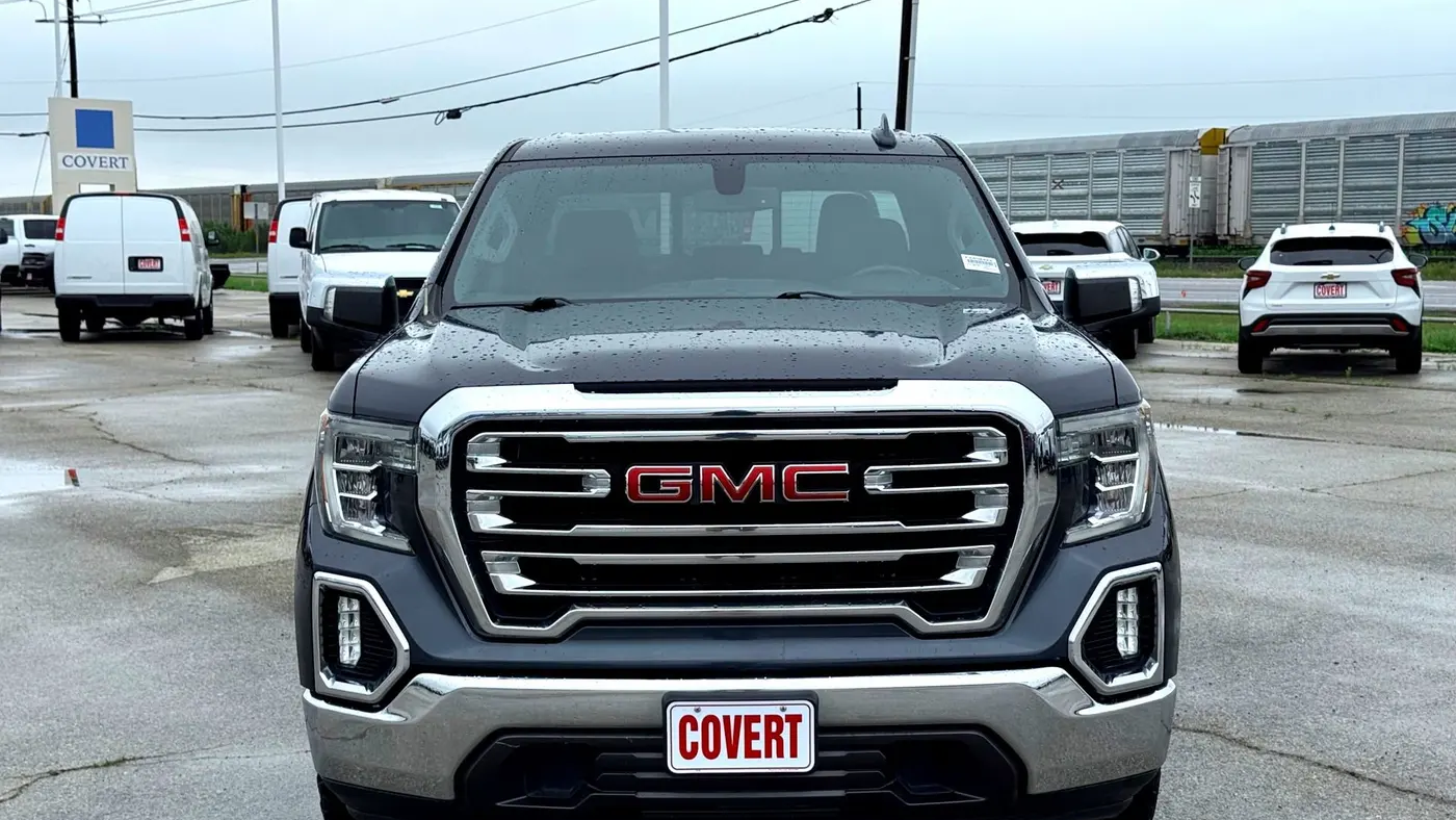 2020 GMC Sierra 1500 SLT