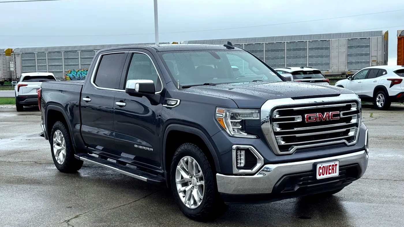 2020 GMC Sierra 1500 SLT