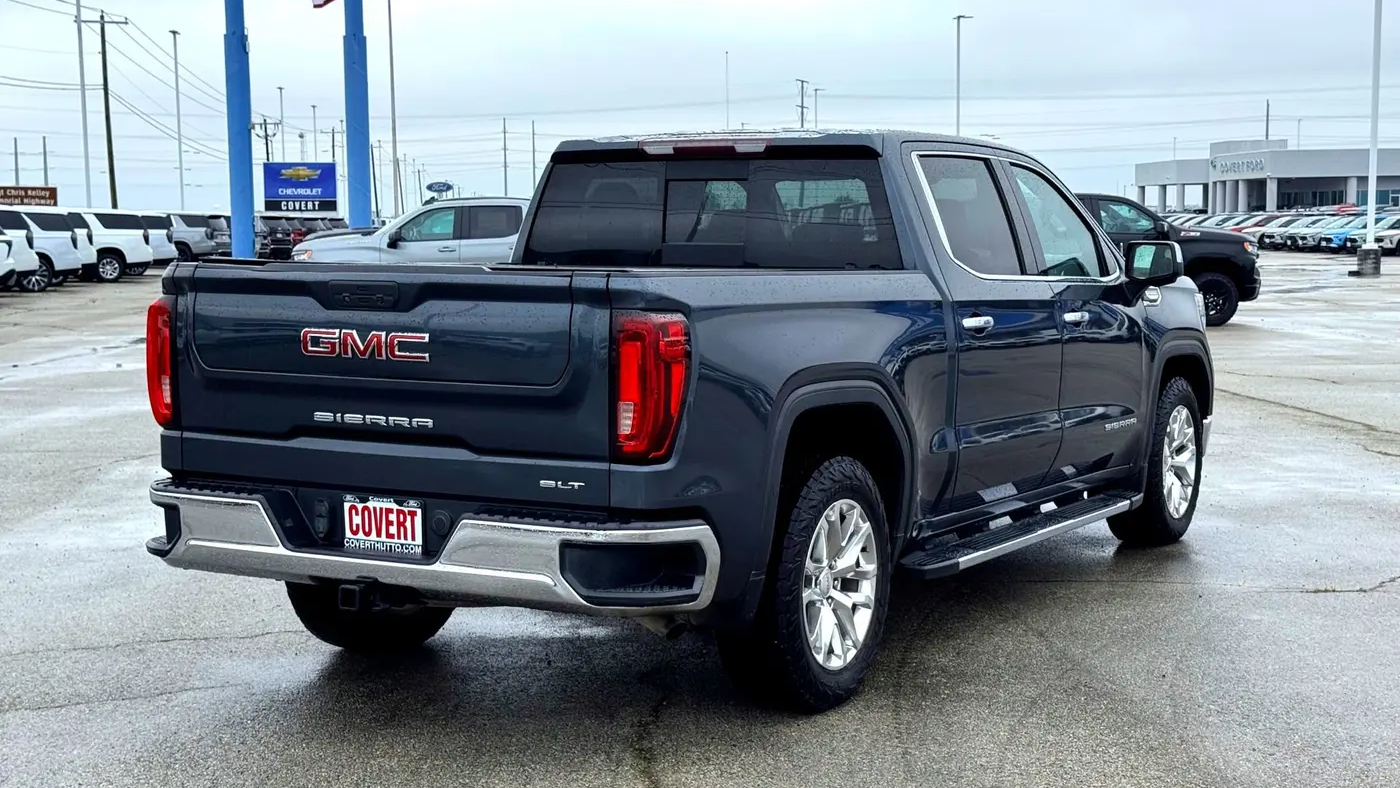 2020 GMC Sierra 1500 SLT
