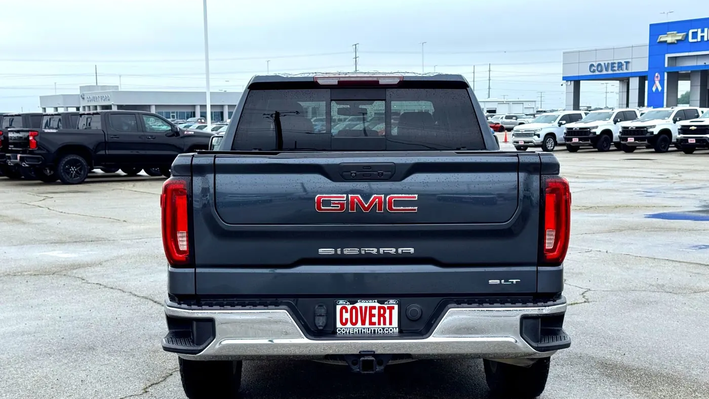 2020 GMC Sierra 1500 SLT