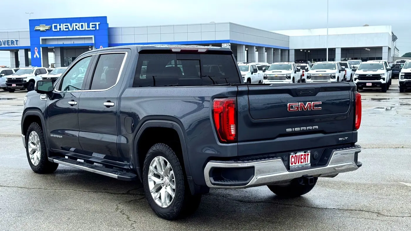 2020 GMC Sierra 1500 SLT