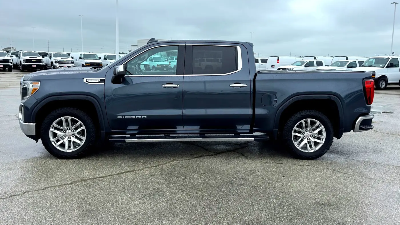 2020 GMC Sierra 1500 SLT