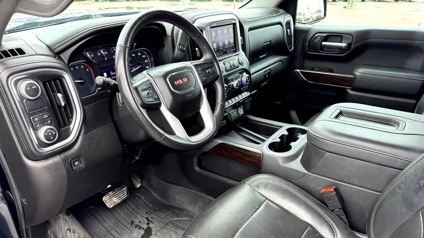 2020 GMC Sierra 1500 SLT