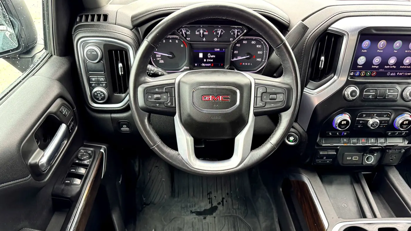 2020 GMC Sierra 1500 SLT