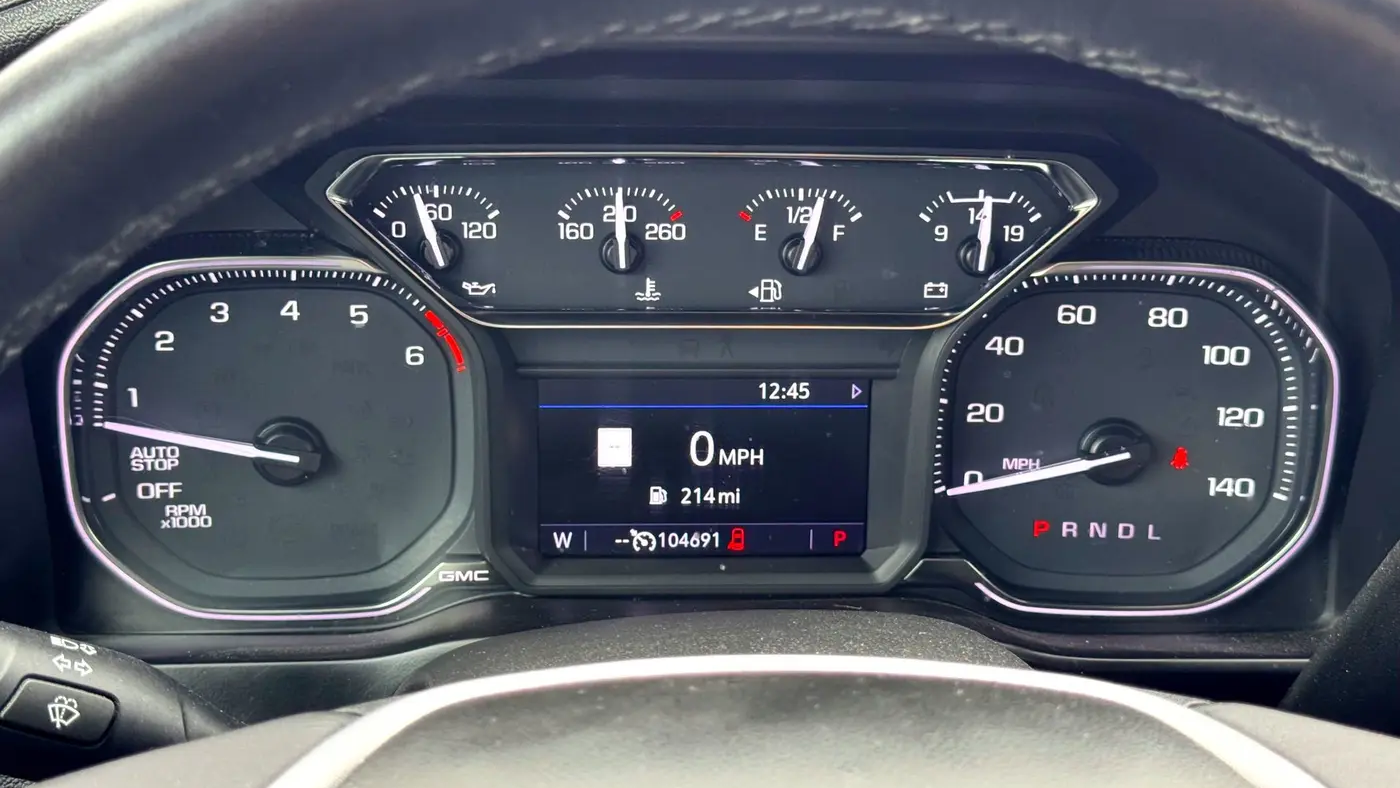 2020 GMC Sierra 1500 SLT