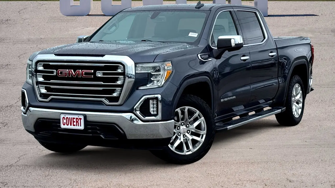 Preowned 2020 GMC Sierra 1500 SLT for Sale