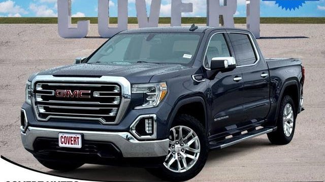 Preowned 2020 GMC Sierra 1500 SLT for Sale
