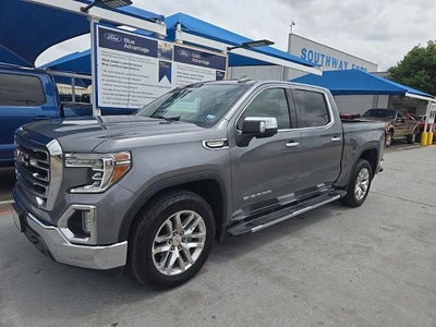 2021 GMC Sierra 1500 4X2 SLT 4DR Crew Cab 5.8 FT. SB