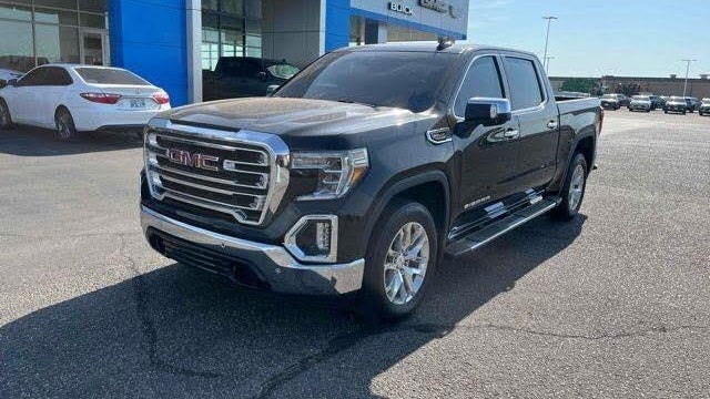 Preowned 2019 GMC Sierra 1500 SLT for Sale