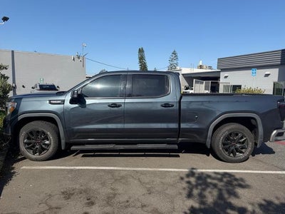 2019 GMC Sierra 1500 4X2 SLT 4DR Crew Cab 5.8 FT. SB