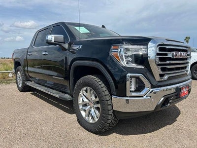 2021 GMC Sierra 1500 4X2 SLT 4DR Crew Cab 5.8 FT. SB
