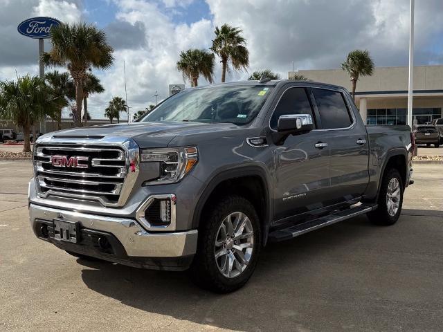 2019 GMC Sierra