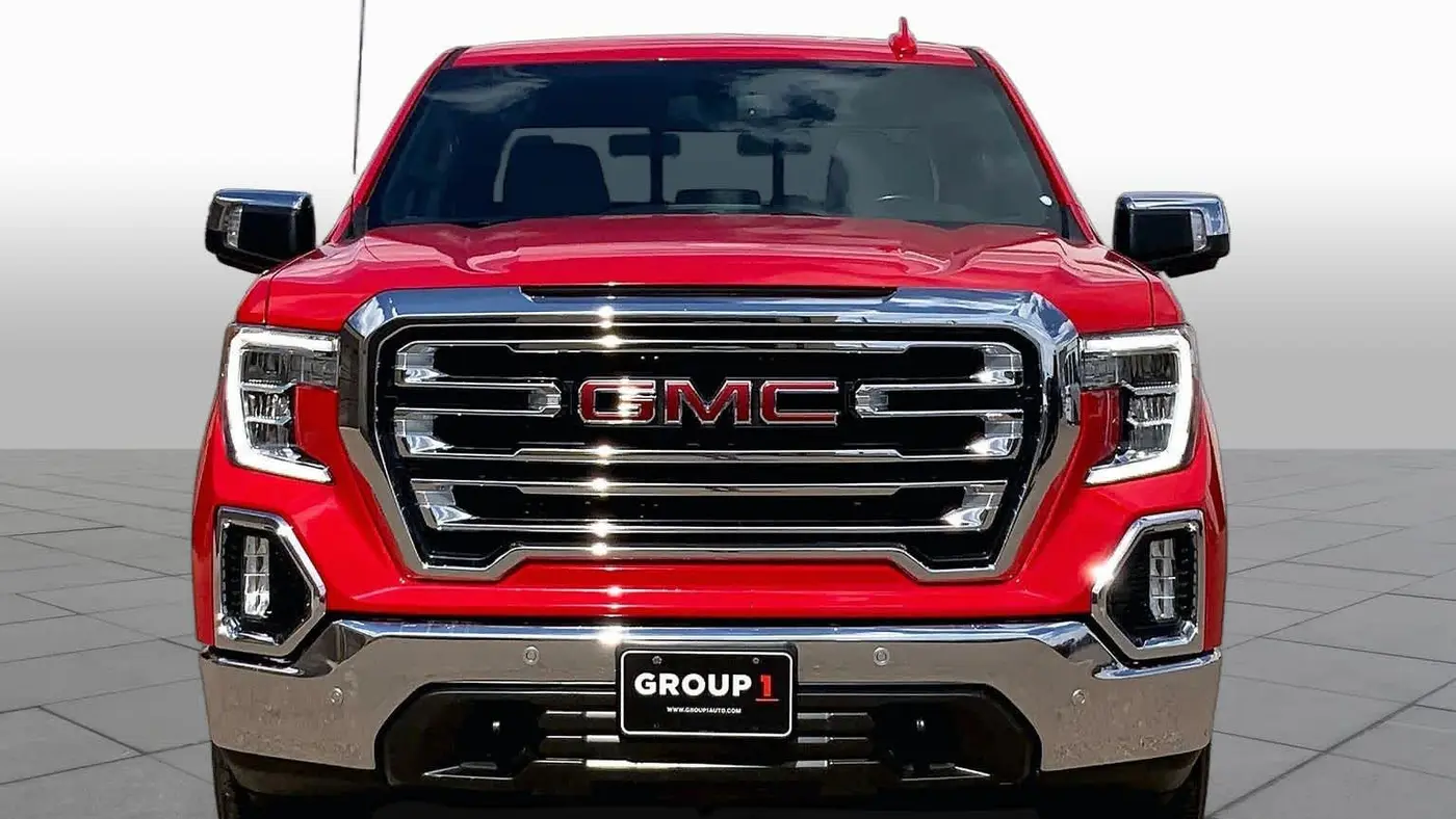 2021 GMC Sierra 1500 SLT