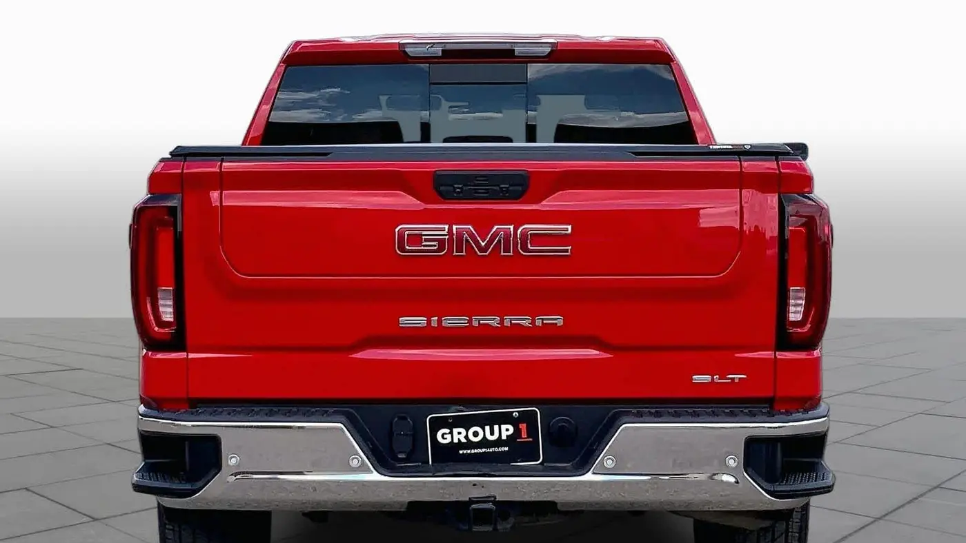 2021 GMC Sierra 1500 SLT