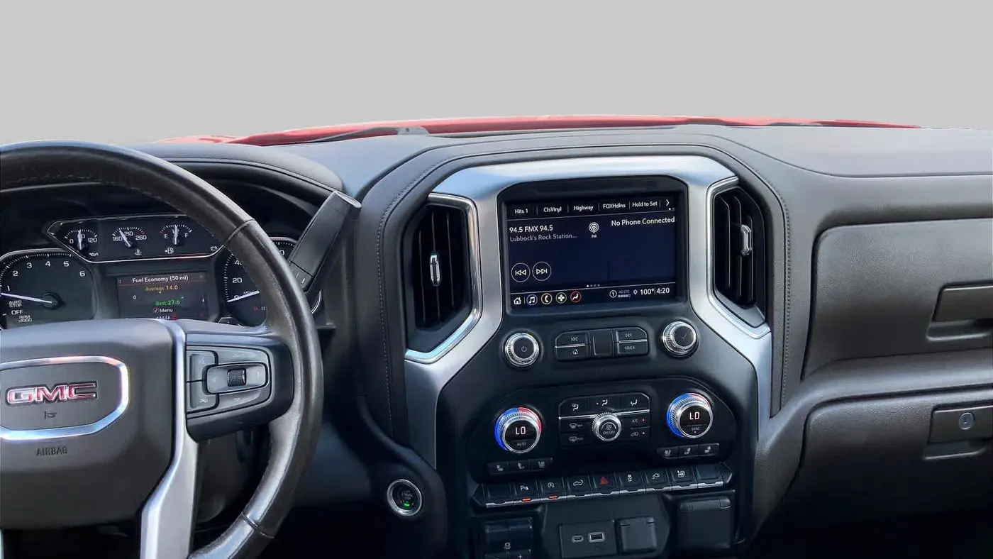 2021 GMC Sierra 1500 SLT