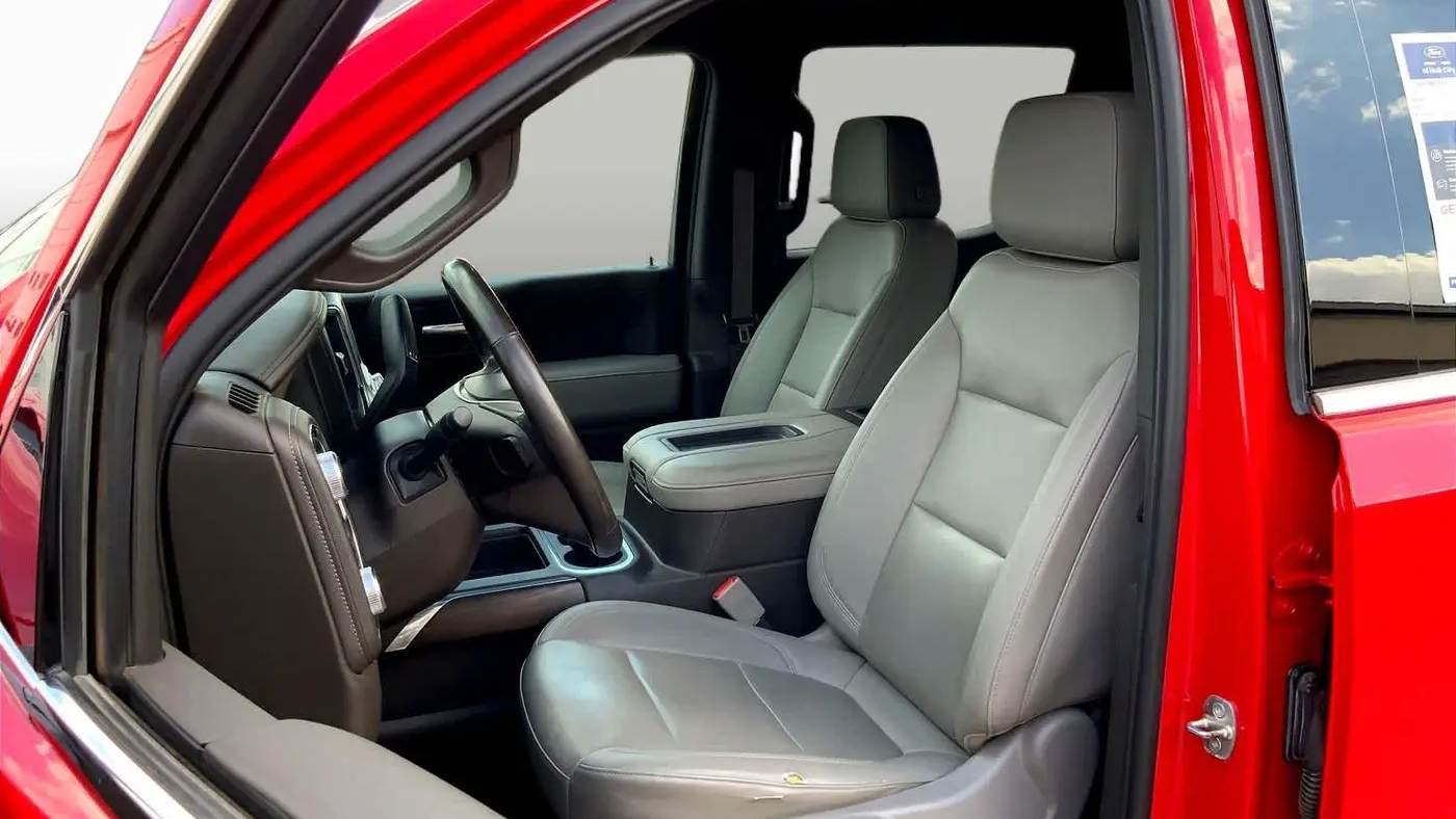 2021 GMC Sierra 1500 SLT