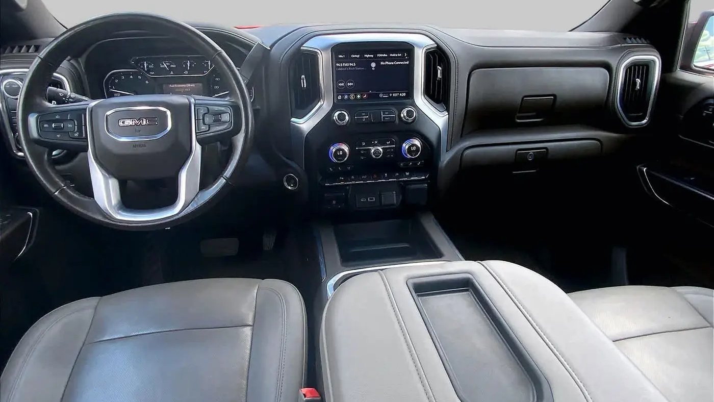 2021 GMC Sierra 1500 SLT